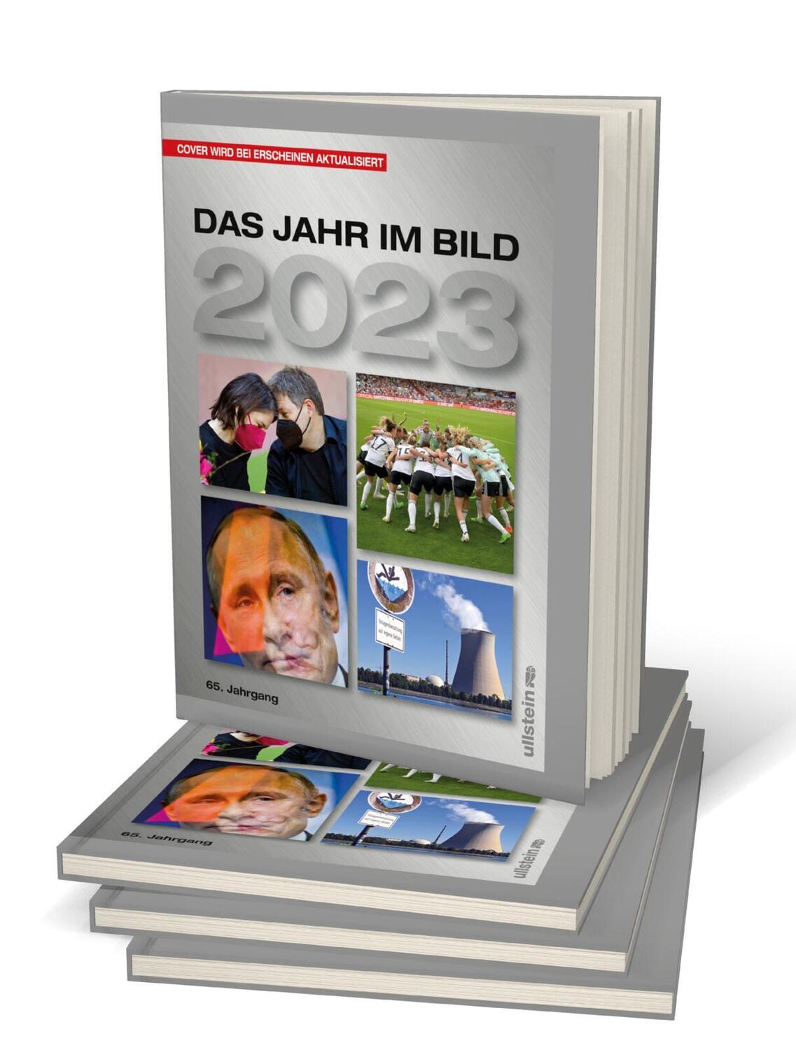 Bild: 9783550202483 | Das Jahr im Bild 2023 | Jürgen W. Mueller | Buch | 160 S. | Deutsch