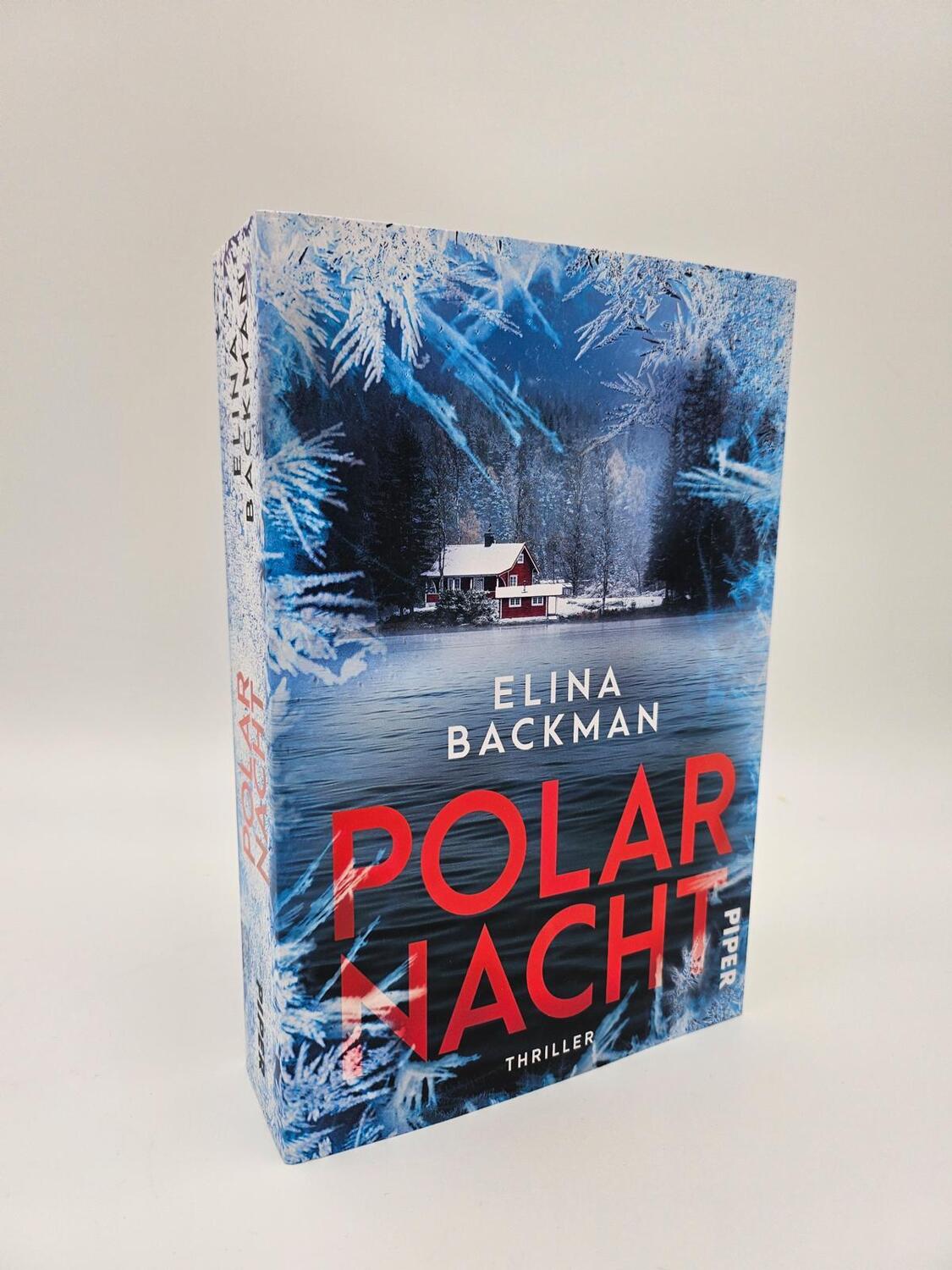 Bild: 9783492065535 | Polarnacht | Thriller Packender Bestseller aus Skandinavien | Backman