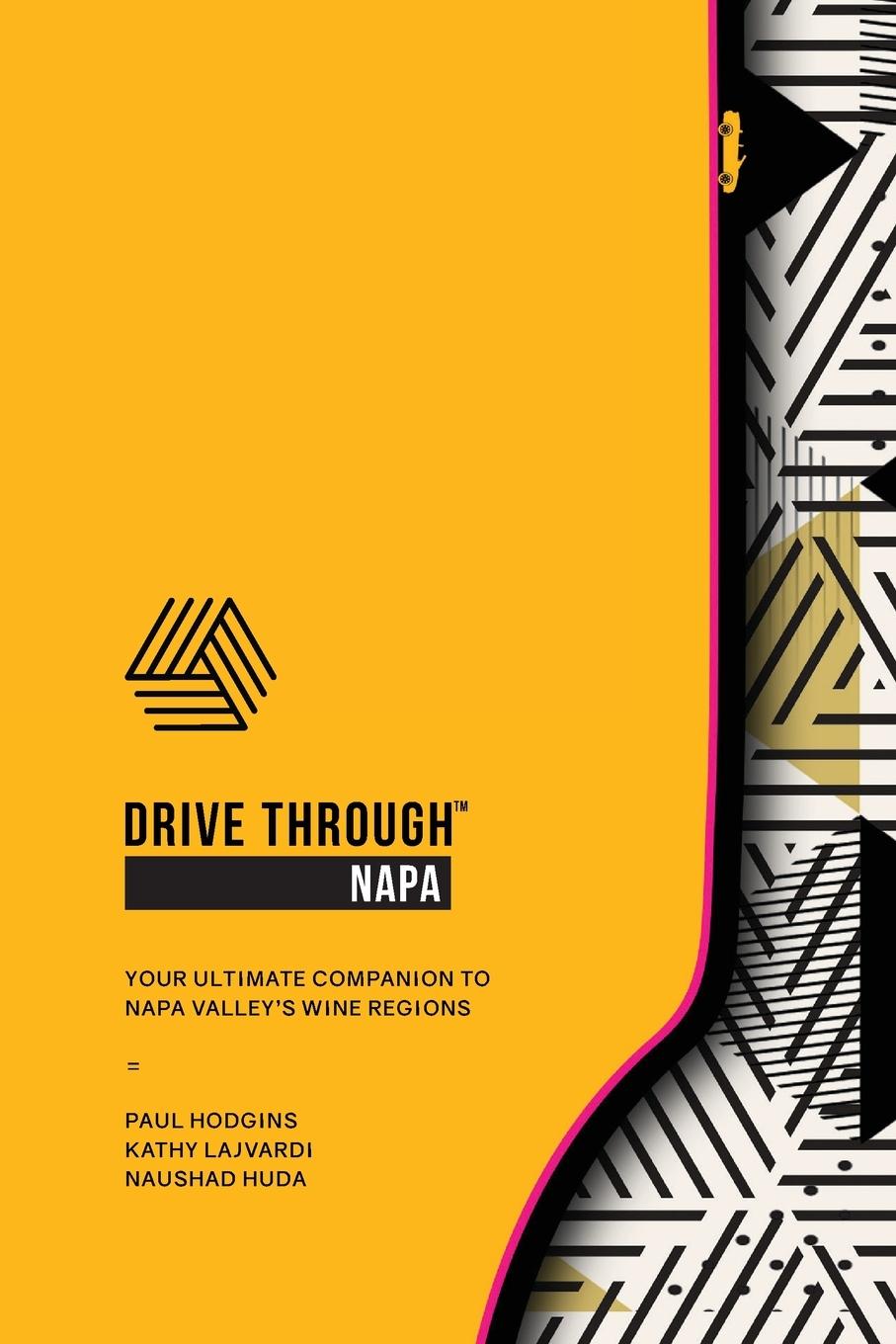 Cover: 9780578451619 | Drive Through Napa | Paul Hodgins | Taschenbuch | Englisch | 2019