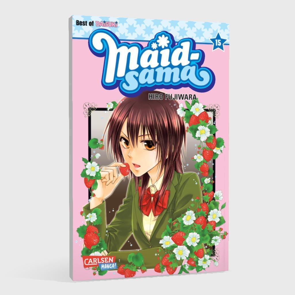 Bild: 9783551782656 | Maid-sama 15 | Hiro Fujiwara | Taschenbuch | Maid-sama | 192 S. | 2014