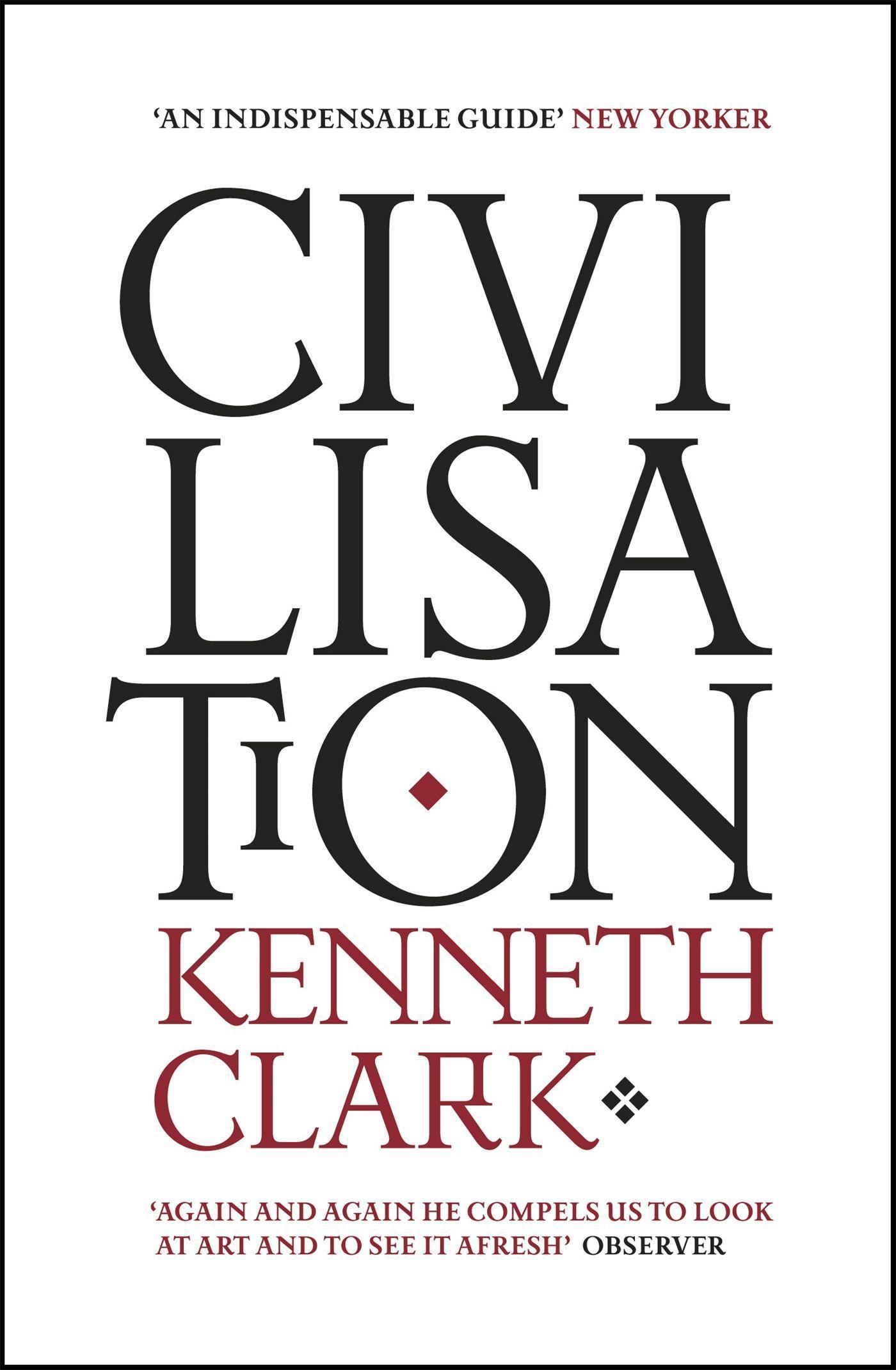 Cover: 9780719568442 | Civilisation | Kenneth Clark | Taschenbuch | Kartoniert / Broschiert