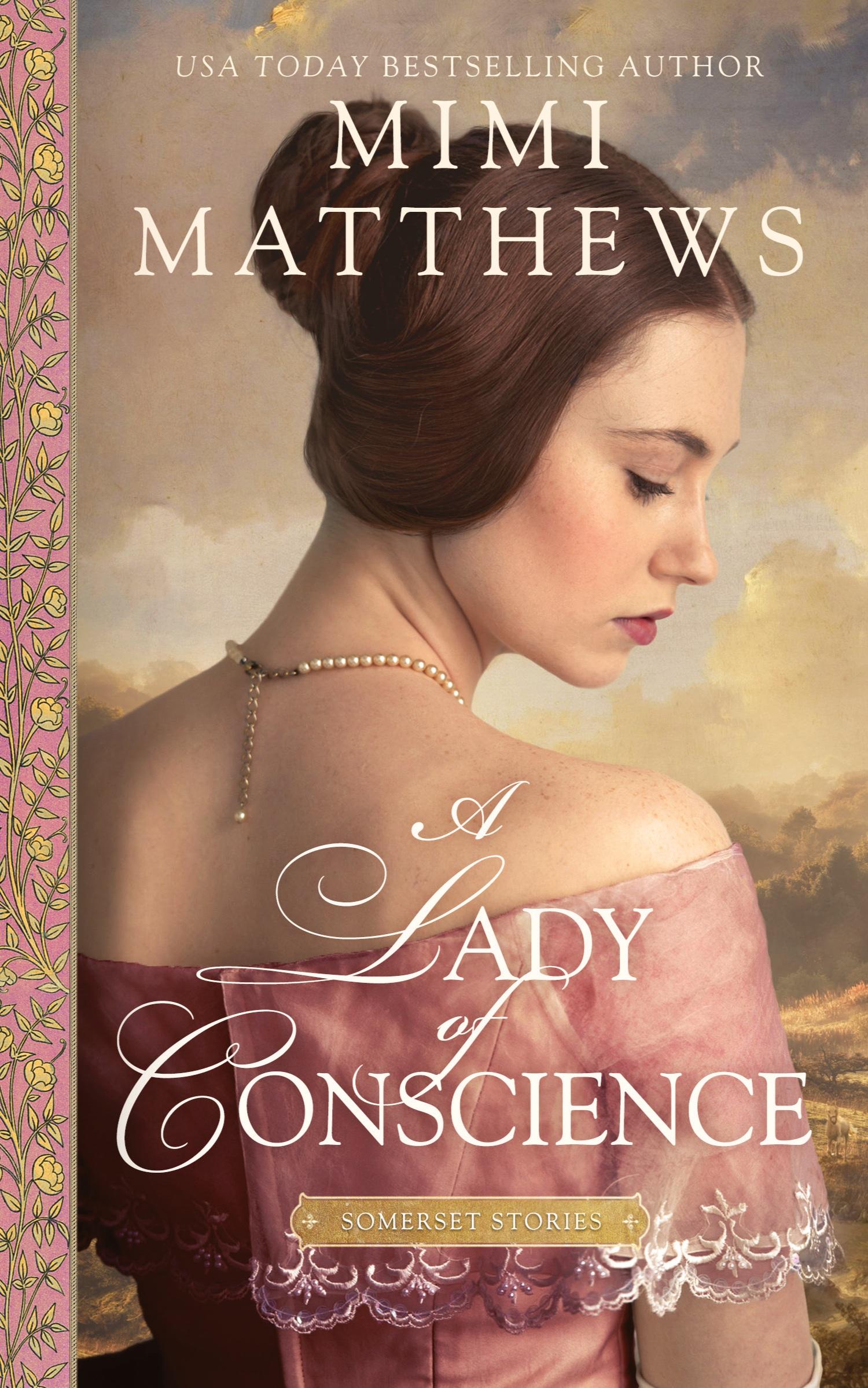 Cover: 9781736080283 | A Lady of Conscience | Mimi Matthews | Taschenbuch | Englisch | 2024