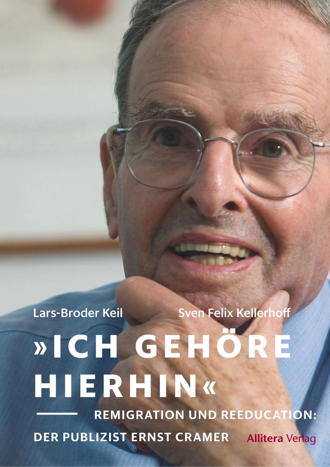 Cover: 9783962332105 | »Ich gehöre hierhin« | Lars-Broder Keil (u. a.) | Taschenbuch | 204 S.