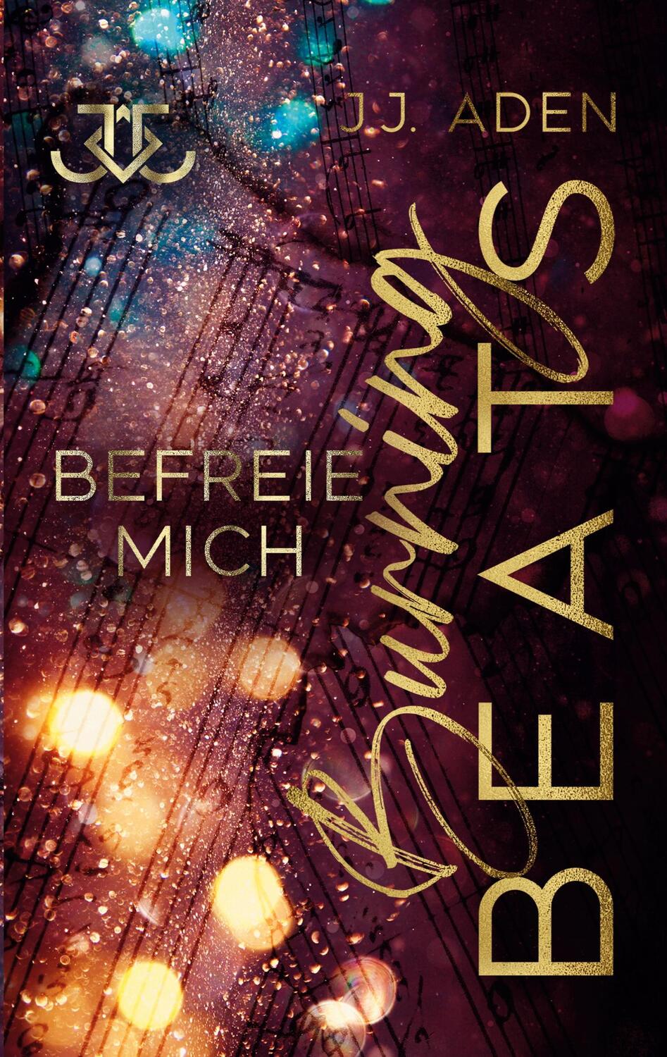 Cover: 9783756897339 | Burning Beats | Befreie mich | J. J. Aden | Taschenbuch | Burning