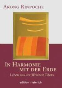 Cover: 9783942085007 | In Harmonie mit der Erde | Leben aus der Weisheit Tibets | Akong