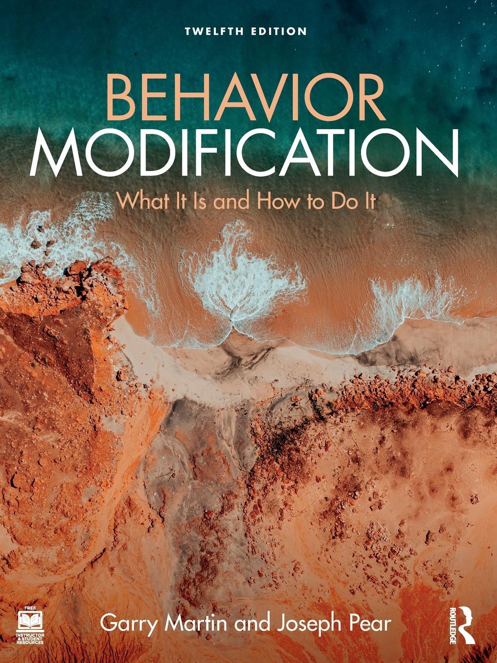 Cover: 9781032233154 | Behavior Modification | What It Is and How To Do It | Martin (u. a.)