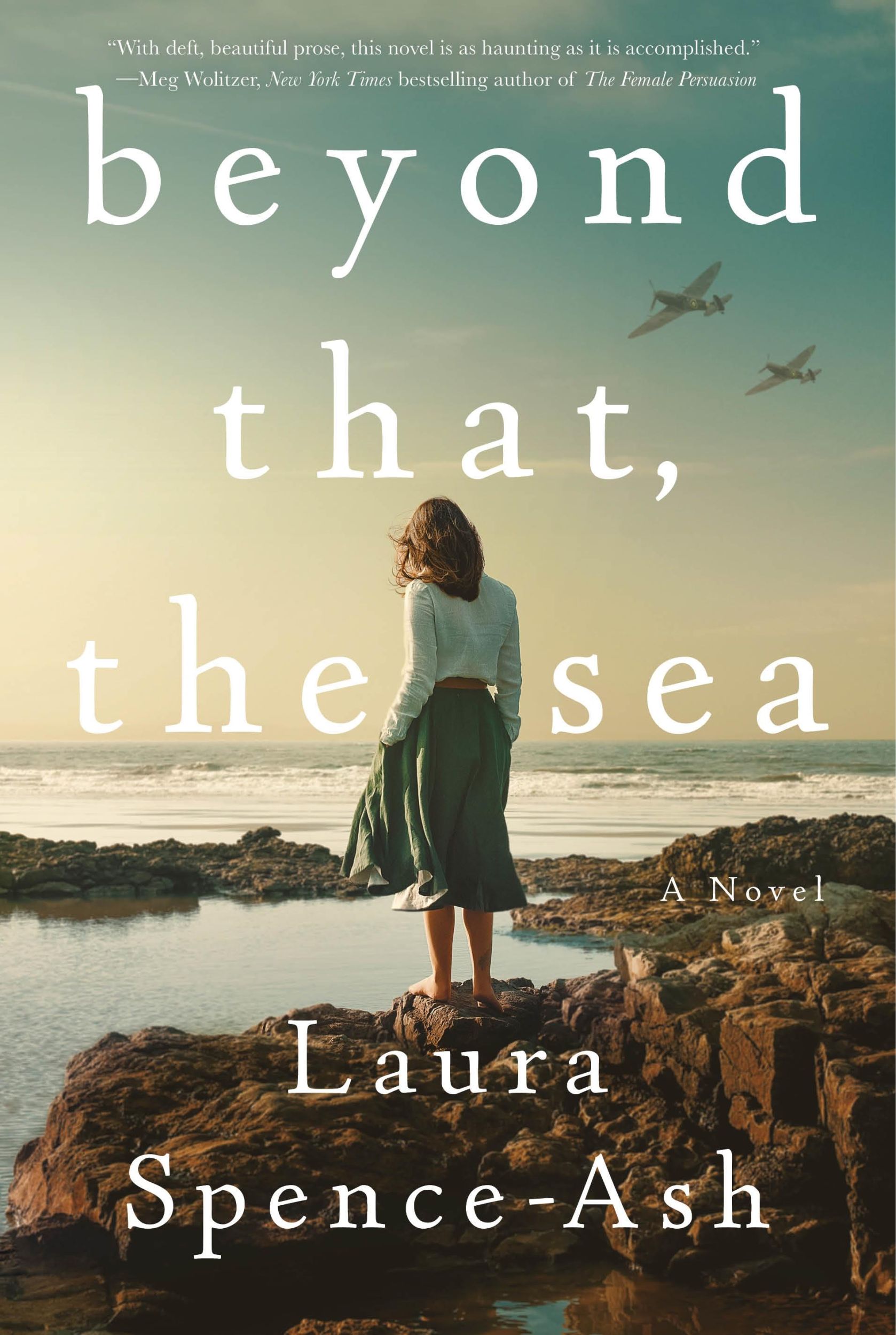 Cover: 9781250854377 | Beyond That, the Sea | Laura Spence-Ash | Buch | Gebunden | Englisch