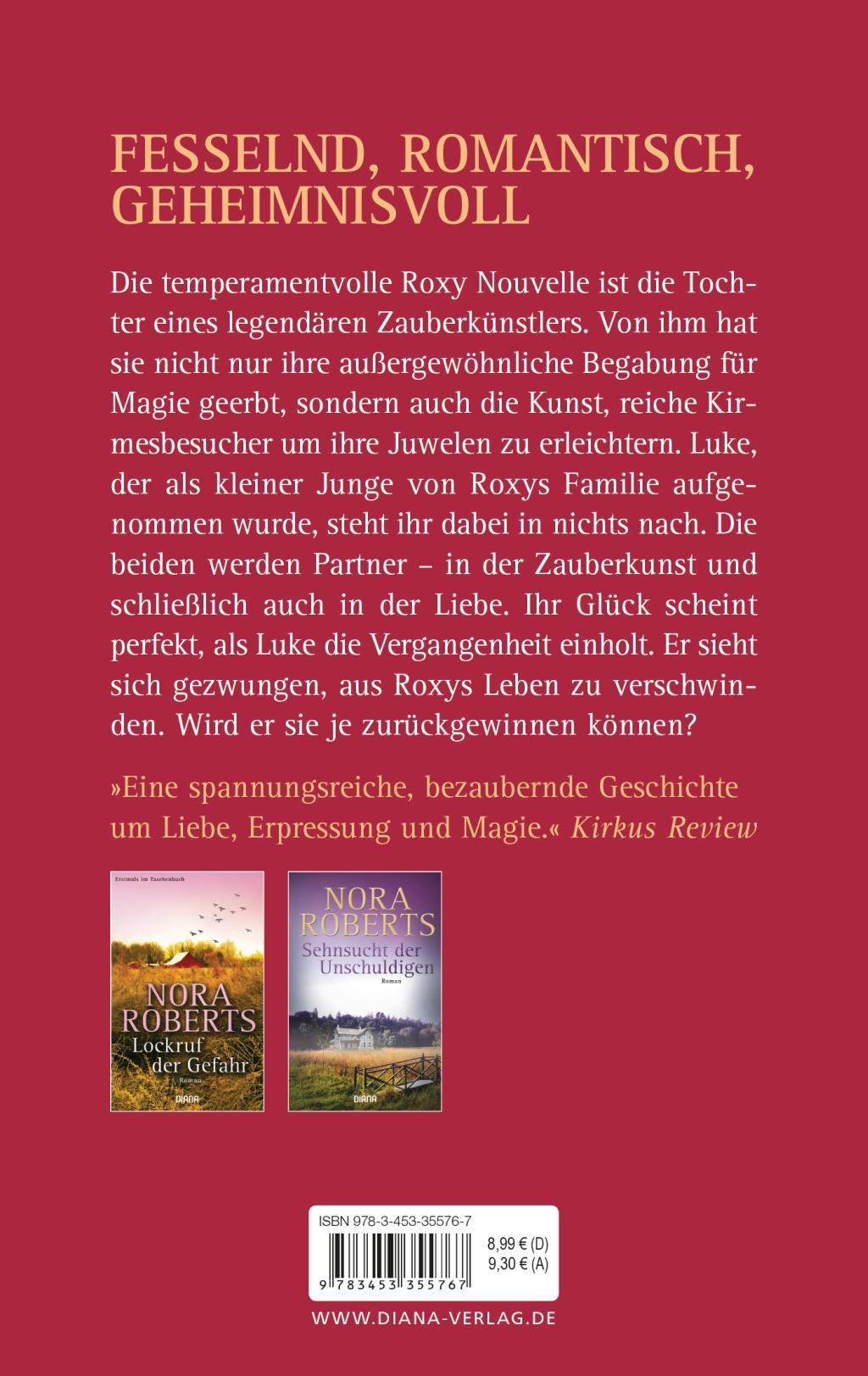 Bild: 9783453355767 | Die Tochter des Magiers | Nora Roberts | Taschenbuch | 592 S. | 2011