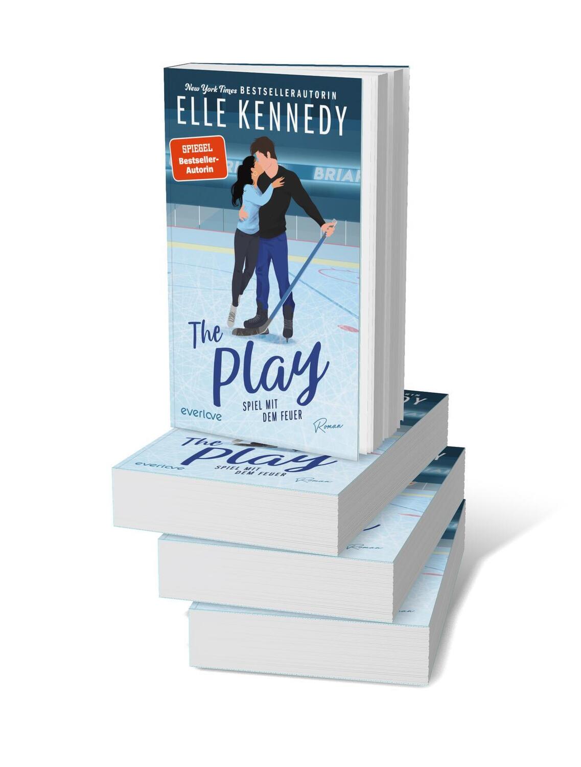 Bild: 9783492067232 | The Play - Spiel mit dem Feuer | Elle Kennedy | Taschenbuch | Briar U