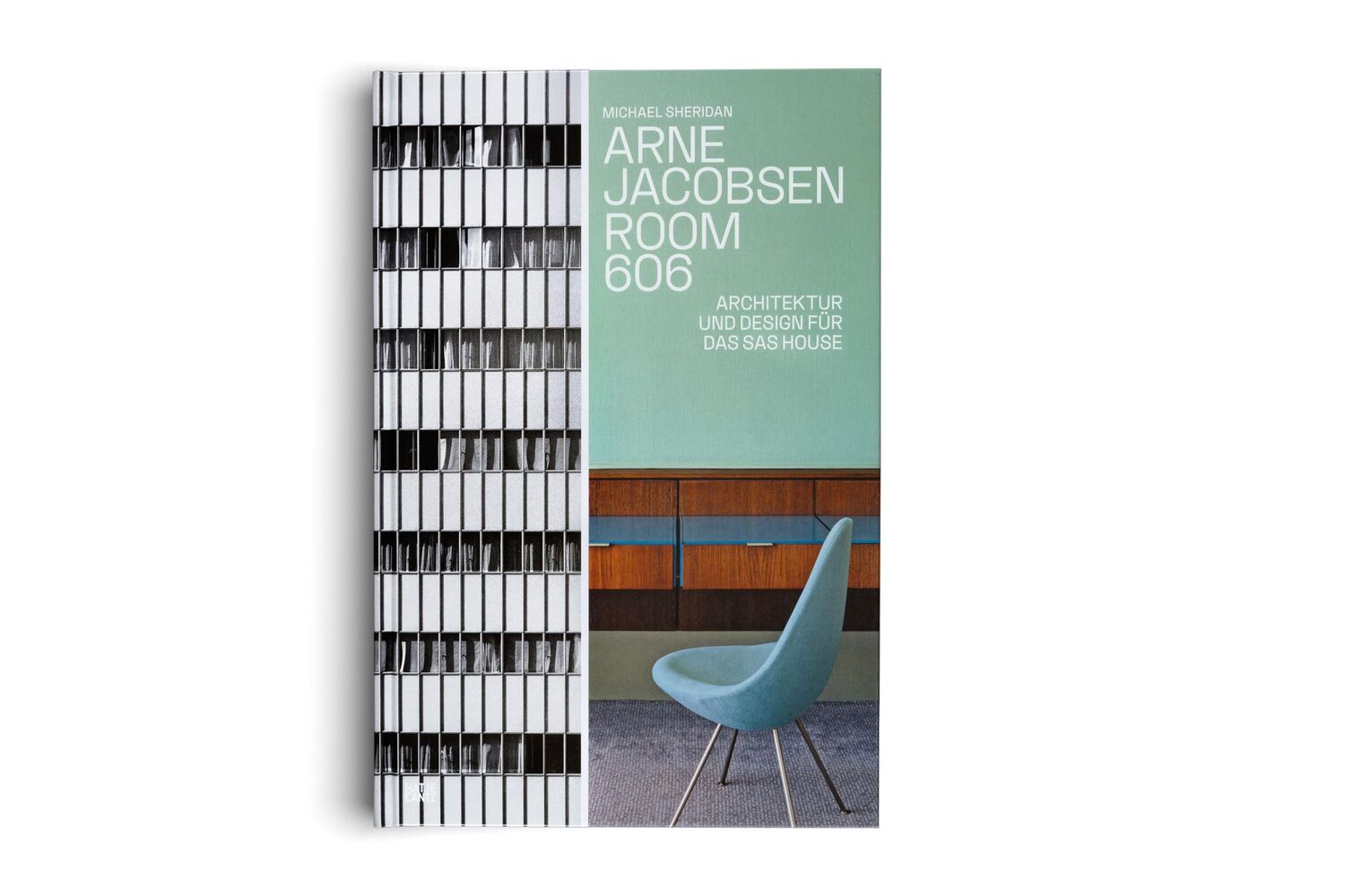 Bild: 9783775755566 | Arne Jacobsen. Room 606 | Architektur und Design für das SAS House