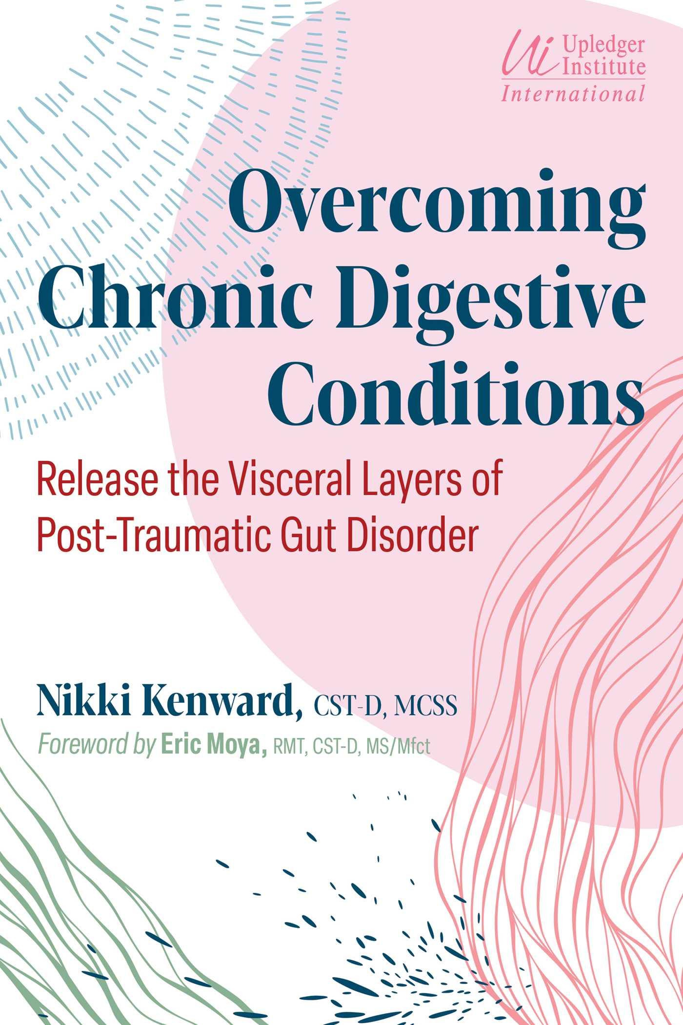 Cover: 9781644117880 | Overcoming Chronic Digestive Conditions | Nikki Kenward | Taschenbuch