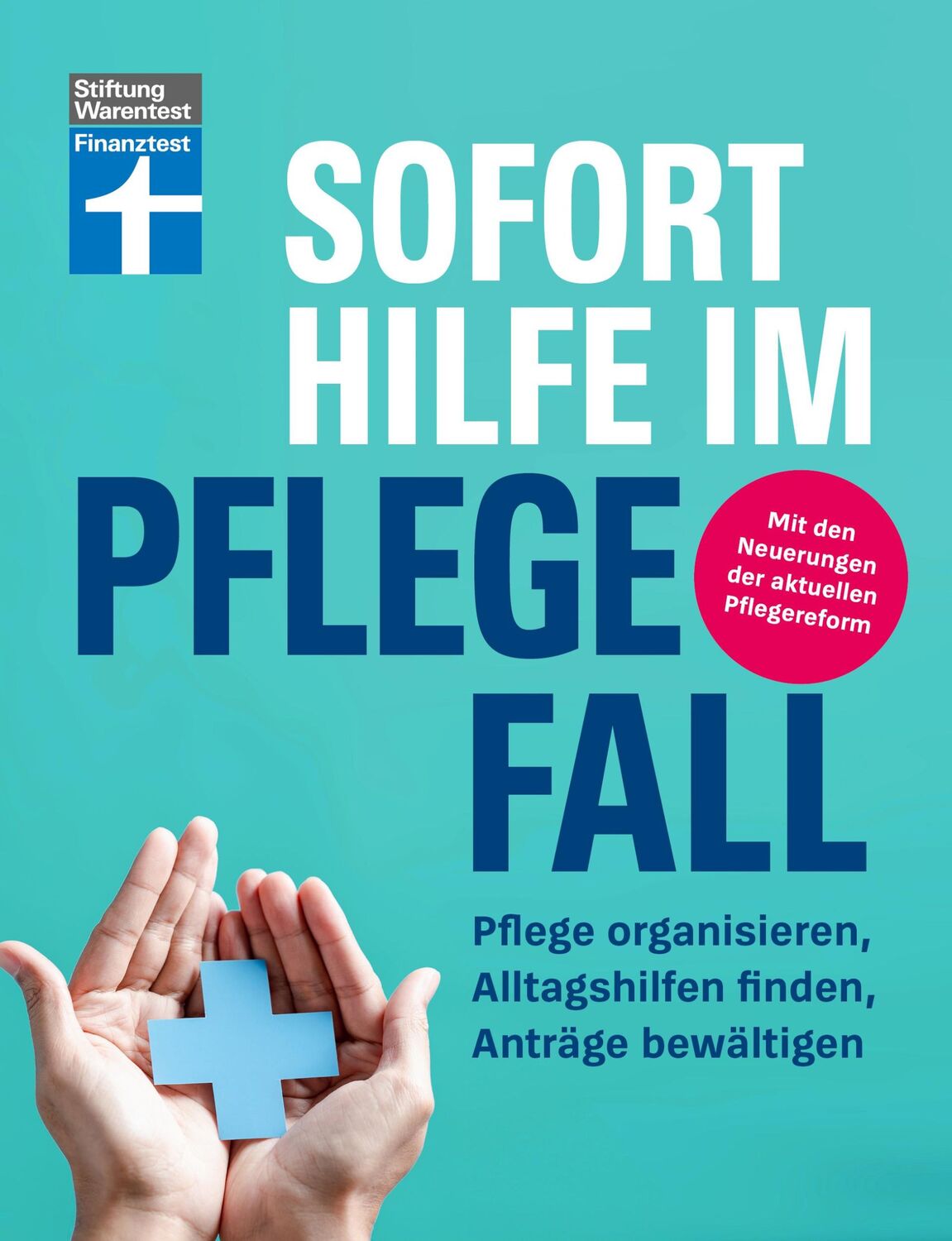 Cover: 9783747108482 | Sofort Hilfe im Pflegefall | Marina Engler | Taschenbuch | 160 S.