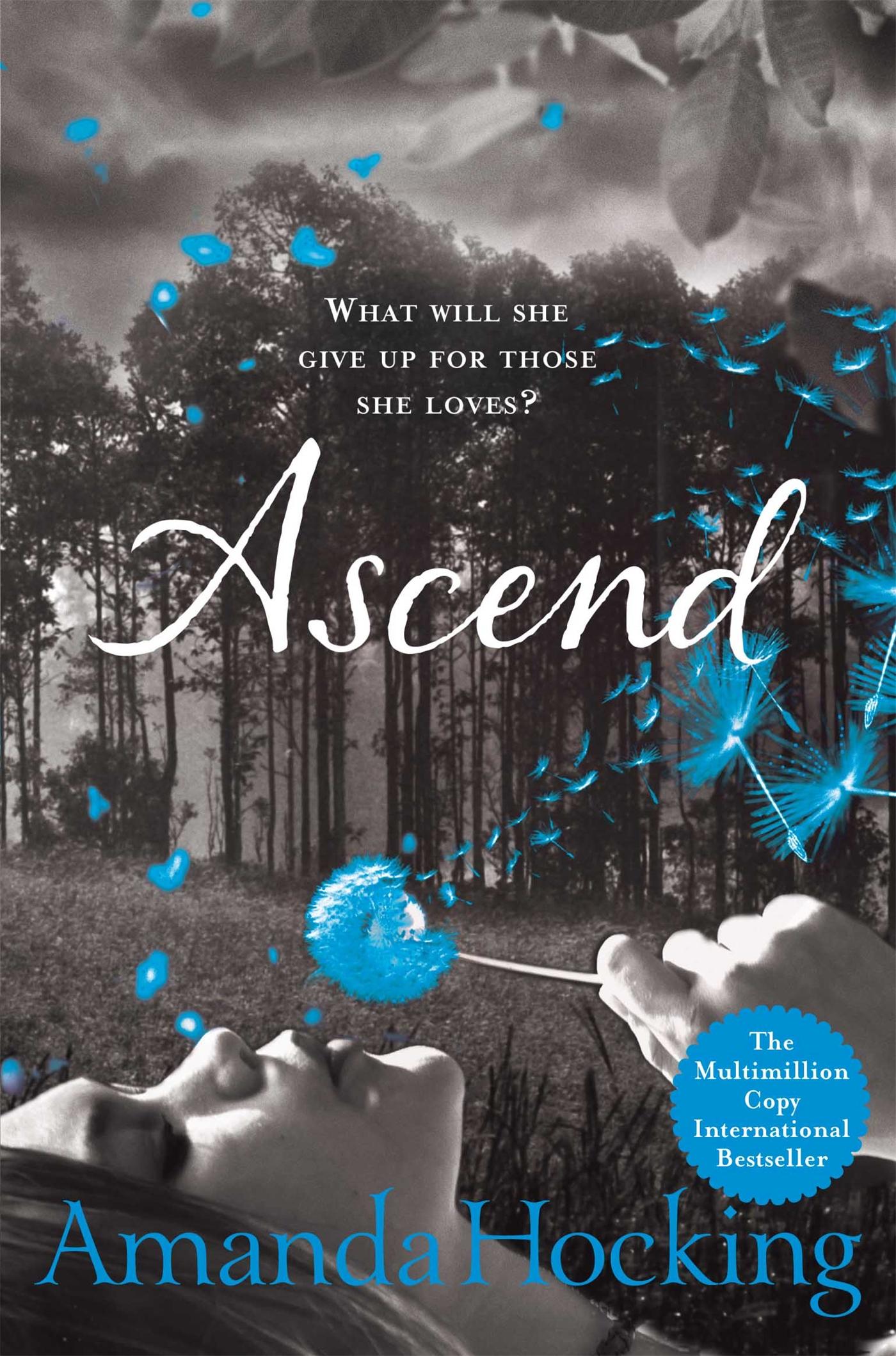 Cover: 9781447210313 | Ascend | Amanda Hocking | Taschenbuch | 343 S. | Englisch | 2012