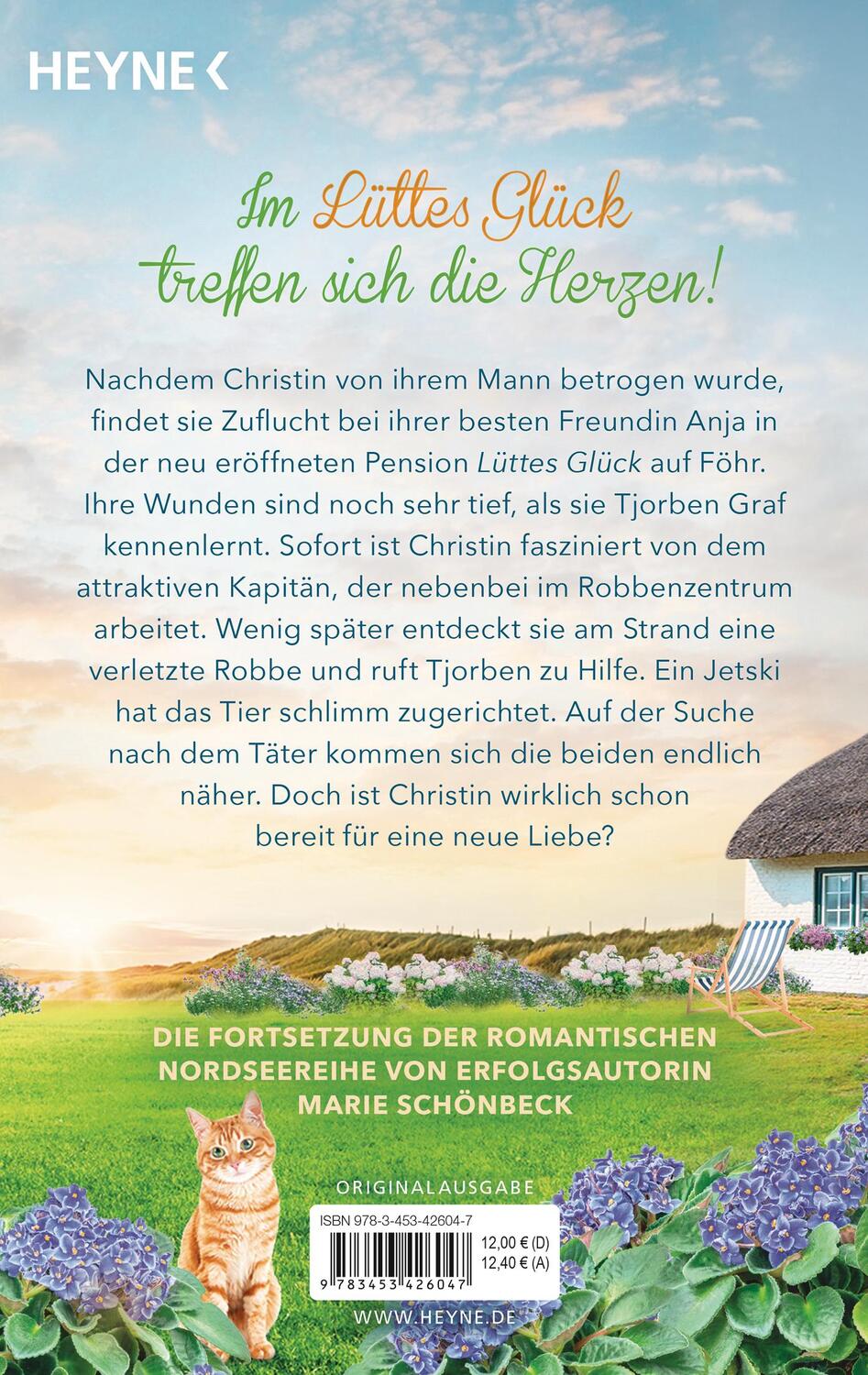 Bild: 9783453426047 | Lüttes Glück - Ein Geheimnis am Nordseedeich | Roman | Marie Schönbeck