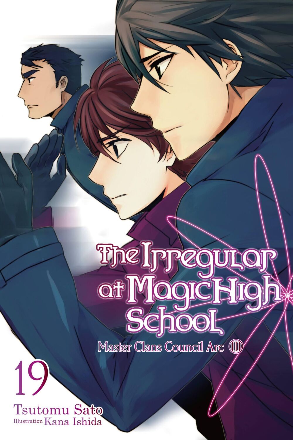 Cover: 9781975343835 | The Irregular at Magic High School, Vol. 19 (Light Novel) | Sato