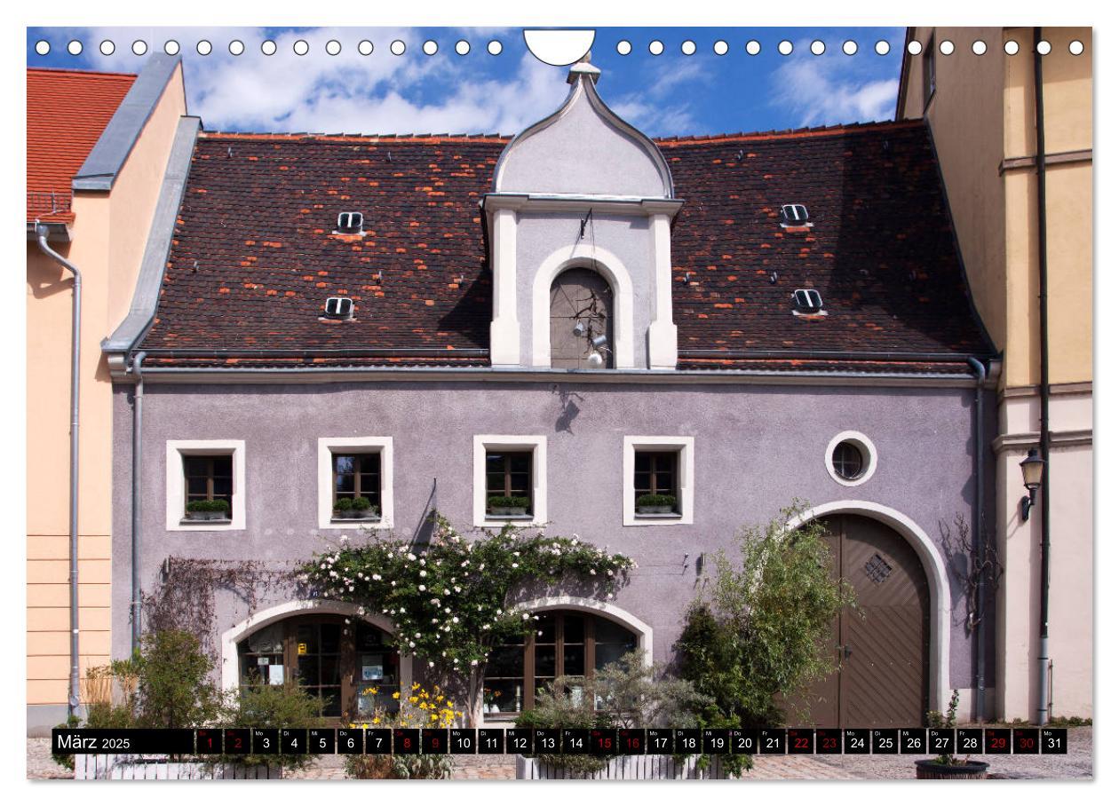 Bild: 9783435430949 | Naumburg - Kleinod an der Saale (Wandkalender 2025 DIN A4 quer),...