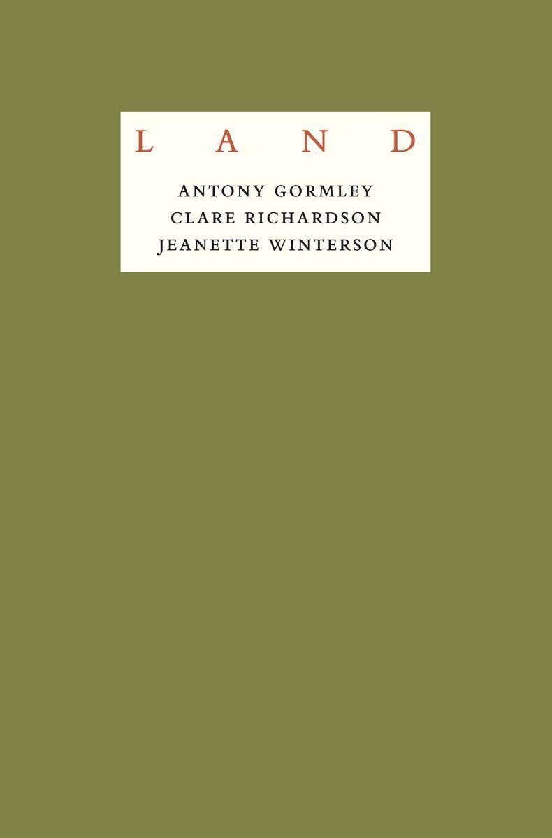 Cover: 9781526201850 | Jeanette Winterson: LAND | Antony Gormley | Buch | Gebunden | Englisch