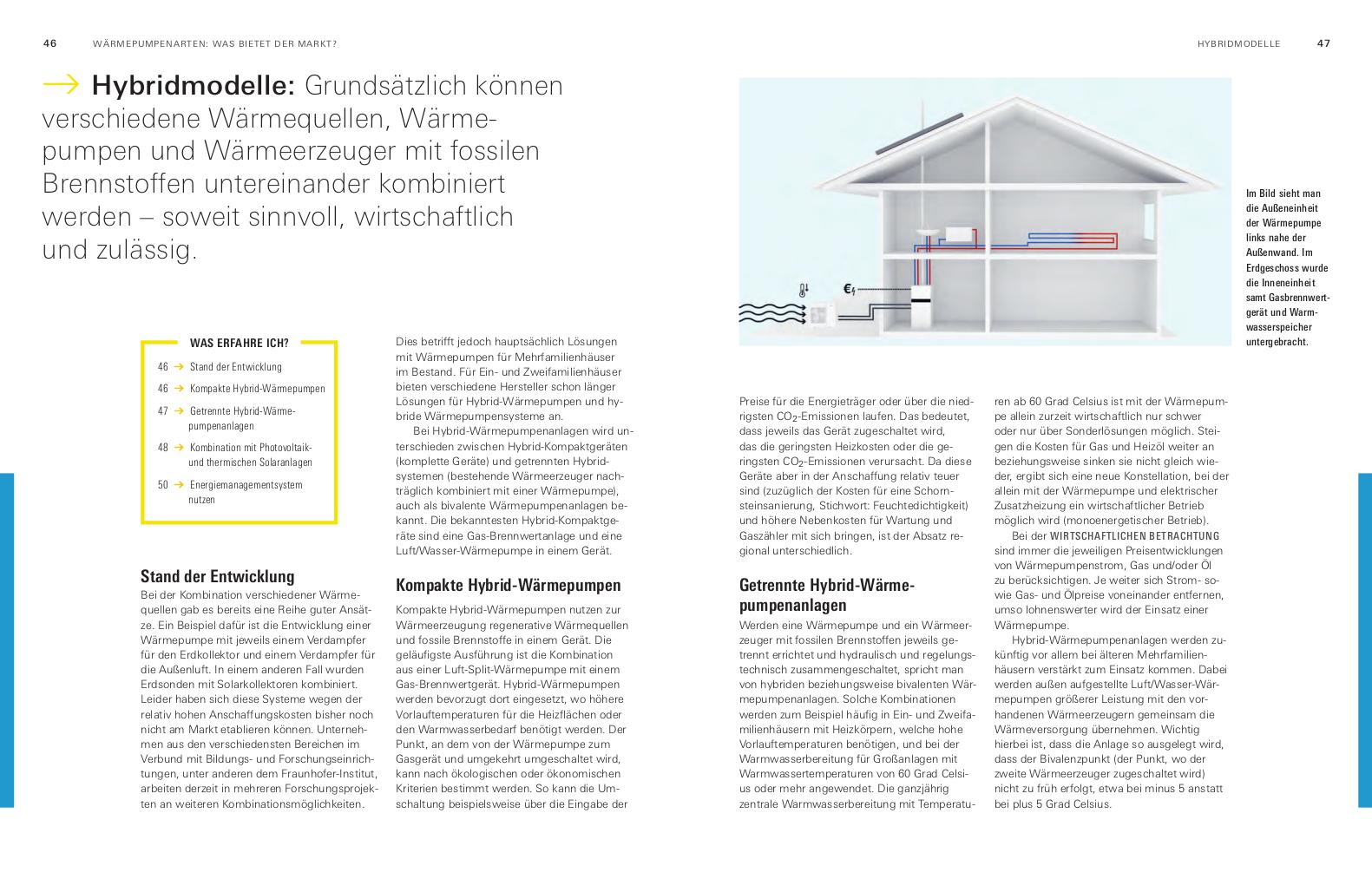 Bild: 9783747106013 | Wärmepumpen für Heizung und Warmwasser | Hans-Jürgen Seifert | Buch