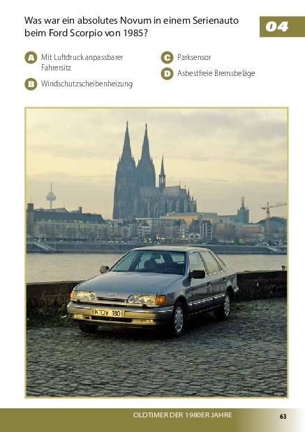 Bild: 9783966645171 | Der große Oldtimer Expertentest | Roland Löwisch (u. a.) | Taschenbuch