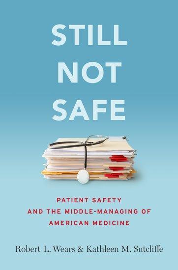 Cover: 9780190271268 | Still Not Safe | Robert Wears (u. a.) | Buch | Gebunden | Englisch