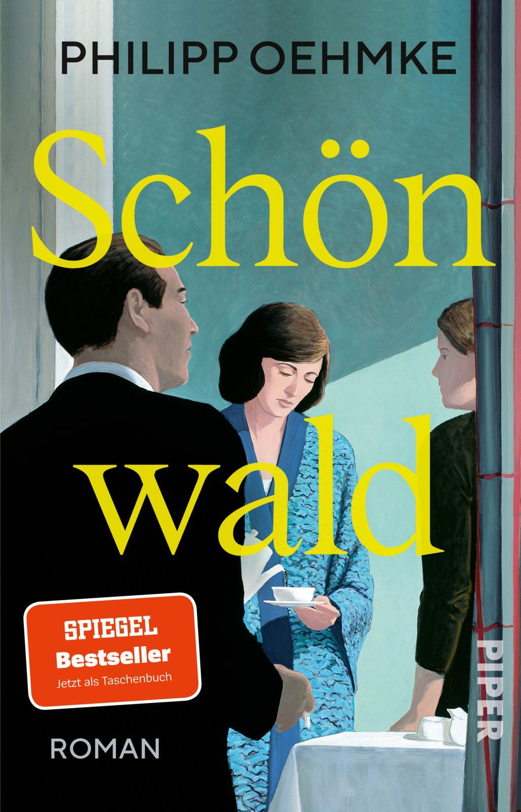 Cover: 9783492321396 | Schönwald | Philipp Oehmke | Taschenbuch | 544 S. | Deutsch | 2025