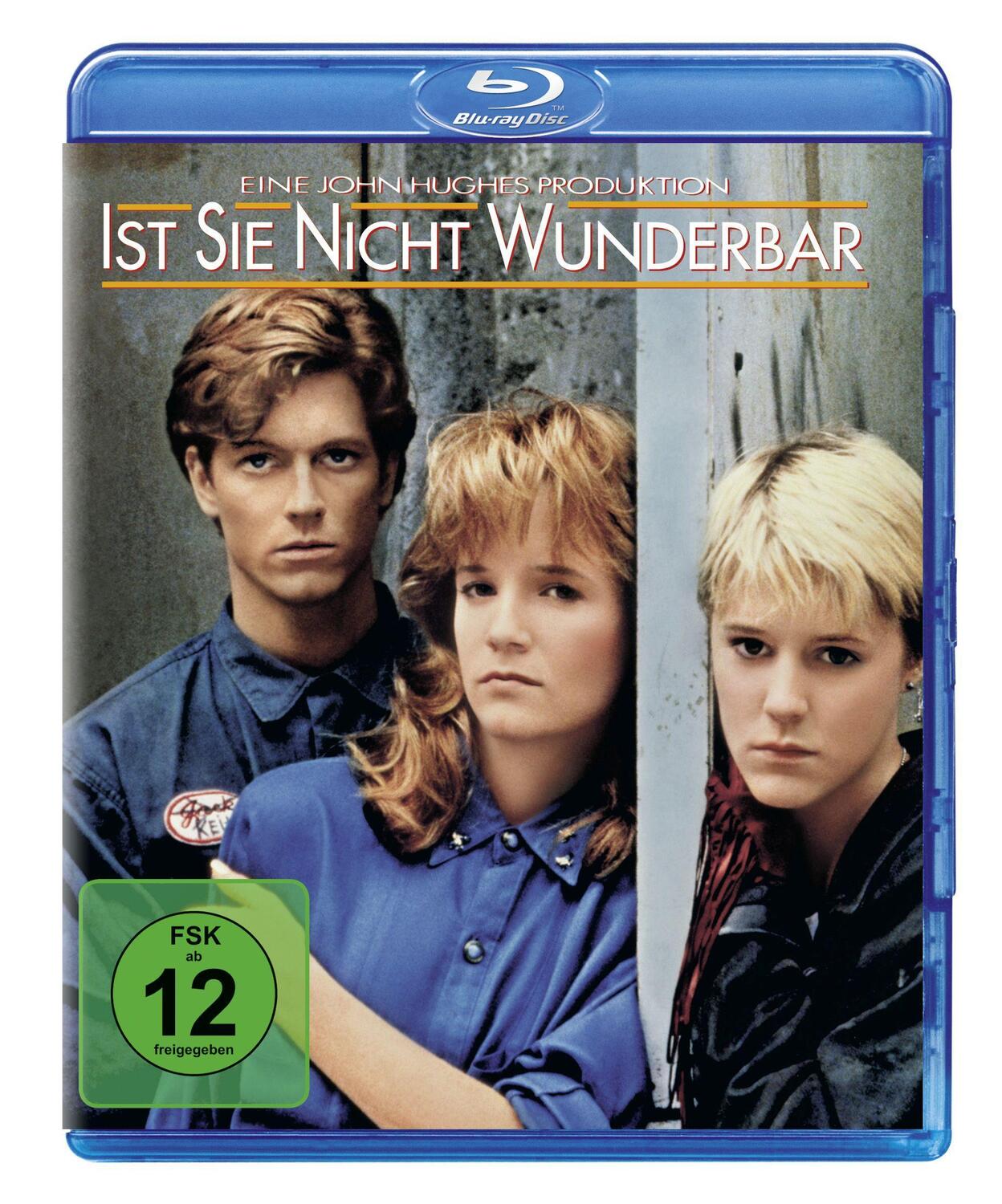 Cover: 5053083251246 | Ist sie nicht wunderbar? | John Hughes | Blu-ray Disc | Deutsch | 1987