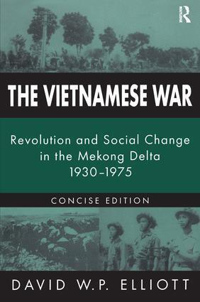 Cover: 9780765606037 | The Vietnamese War | David Elliott | Taschenbuch | Englisch