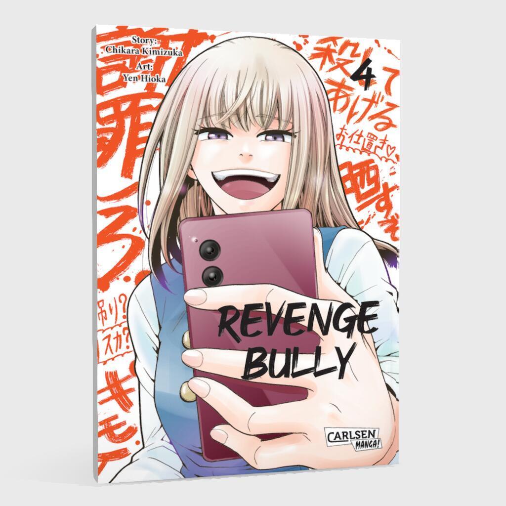 Bild: 9783551798053 | Revenge Bully 4 | Chikara Kimizuka | Taschenbuch | Revenge Bully