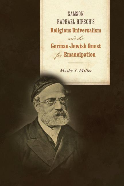 Cover: 9780817361297 | Samson Raphael Hirsch's Religious Universalism and the...