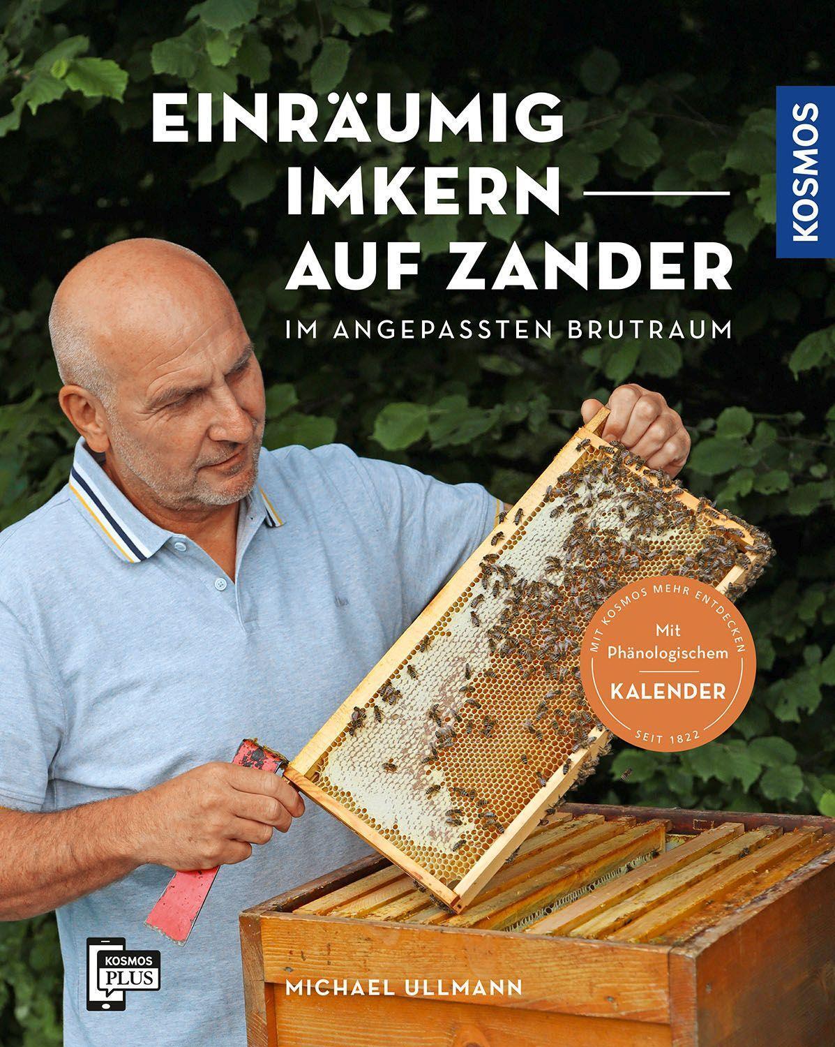 Cover: 9783440173046 | Einräumig imkern auf Zander | Im angepassten Brutraum | Ullmann | Buch