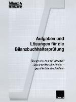 Cover: 9783409170048 | Aufgaben und Lösungen für die Bilanzbuchhalterprüfung | buchhaltung