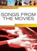 Cover: 9781783058280 | Really Easy Piano | Songs from the Movies | Taschenbuch | 48 S. | 2014