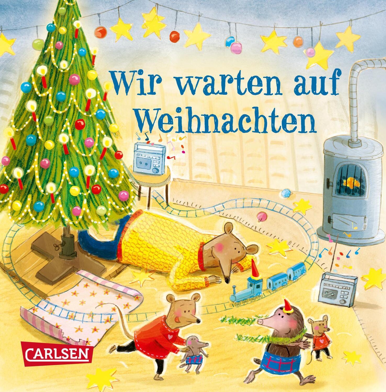 Bild: 9783551056047 | Mein erster Pixi-Adventskalender für die Kleinen - mit 24...