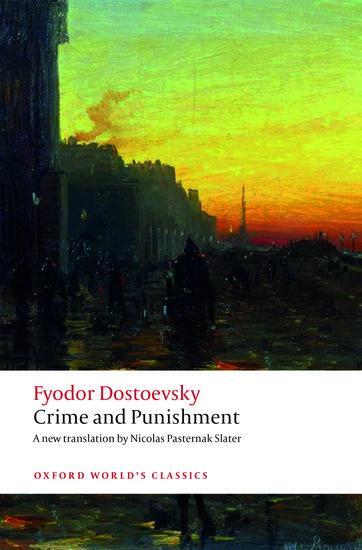 Cover: 9780198709718 | Crime and Punishment | Fyodor Dostoevsky | Taschenbuch | Englisch