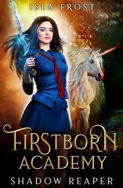 Cover: 9780648253297 | Firstborn Academy: Shadow Reaper | Isla Frost | Taschenbuch | Englisch