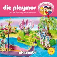 Cover: 4260229660409 | (37)Die Entführung Der Einhörner | Die Playmos | Audio-CD | 55 Min.