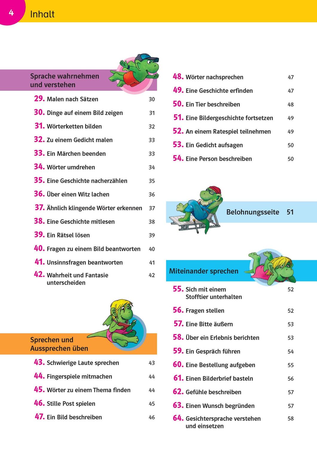 Bild: 9783129497050 | Klett Spielerische Sprachförderung | Taschenbuch | 96 S. | Deutsch