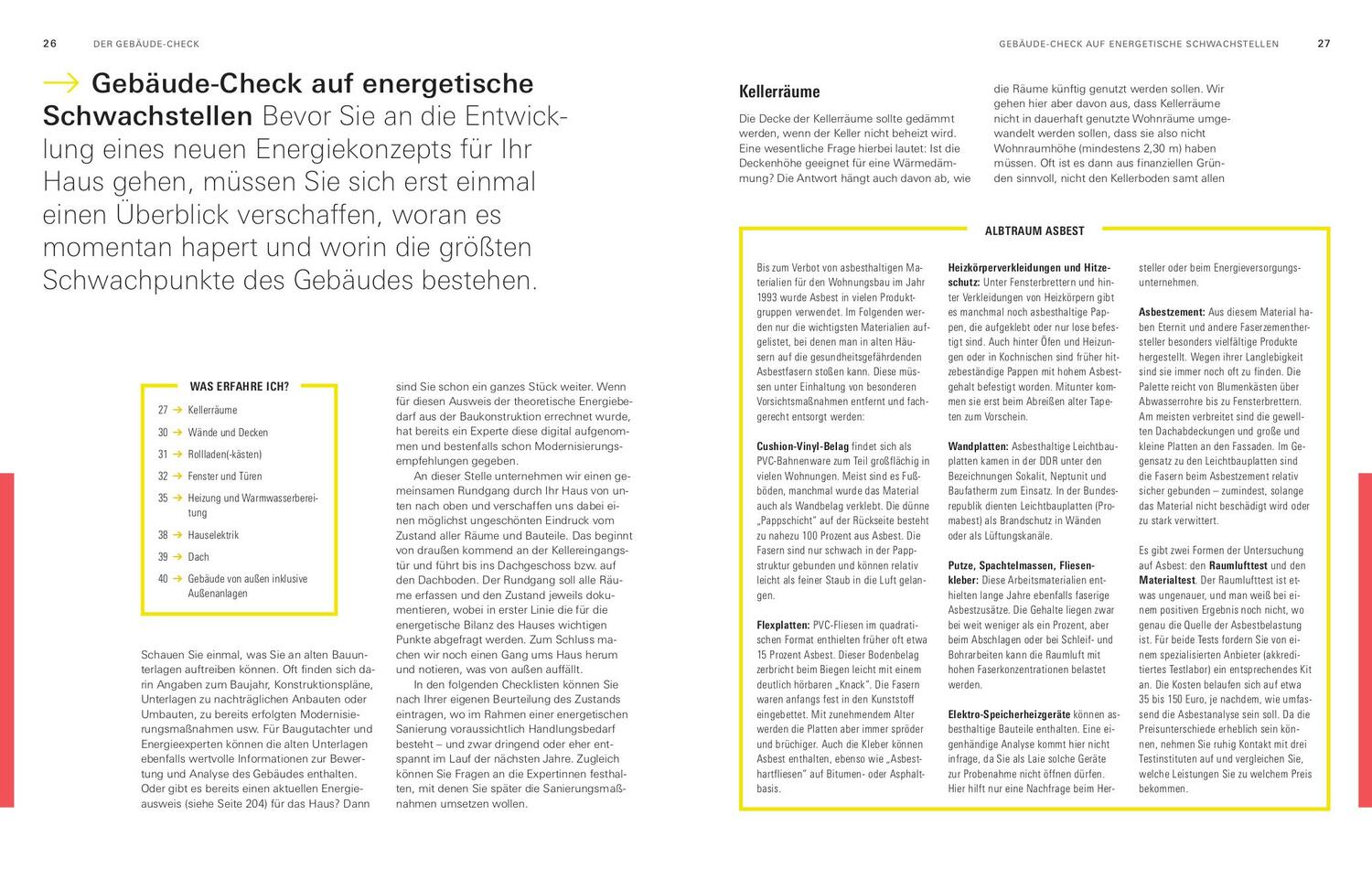 Bild: 9783747101933 | Handbuch Energetische Sanierung | Stiftung Warentest | Buch | 240 S.