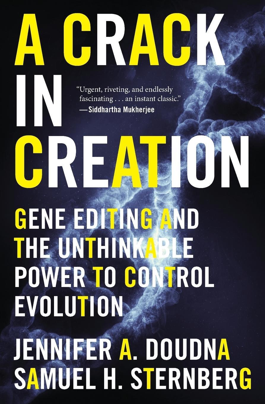 Cover: 9781328915368 | Crack in Creation | Jennifer A Doudna (u. a.) | Taschenbuch | Englisch