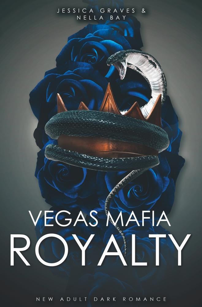 Cover: 9783759239402 | Vegas Mafia Royalty | New Adult Dark Romance | Jessica Graves (u. a.)