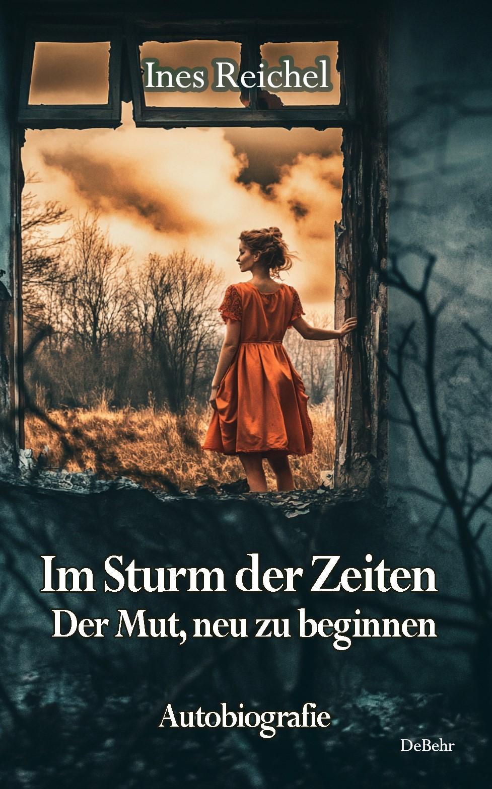 Cover: 9783987272677 | Im Sturm der Zeiten - Der Mut, neu zu beginnen - Autobiografie | Behr