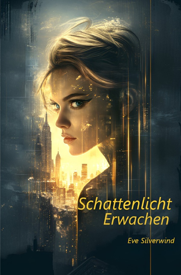 Cover: 9783819022616 | Schattenlicht | Erwachen | Eve Silverwind | Taschenbuch | 264 S.