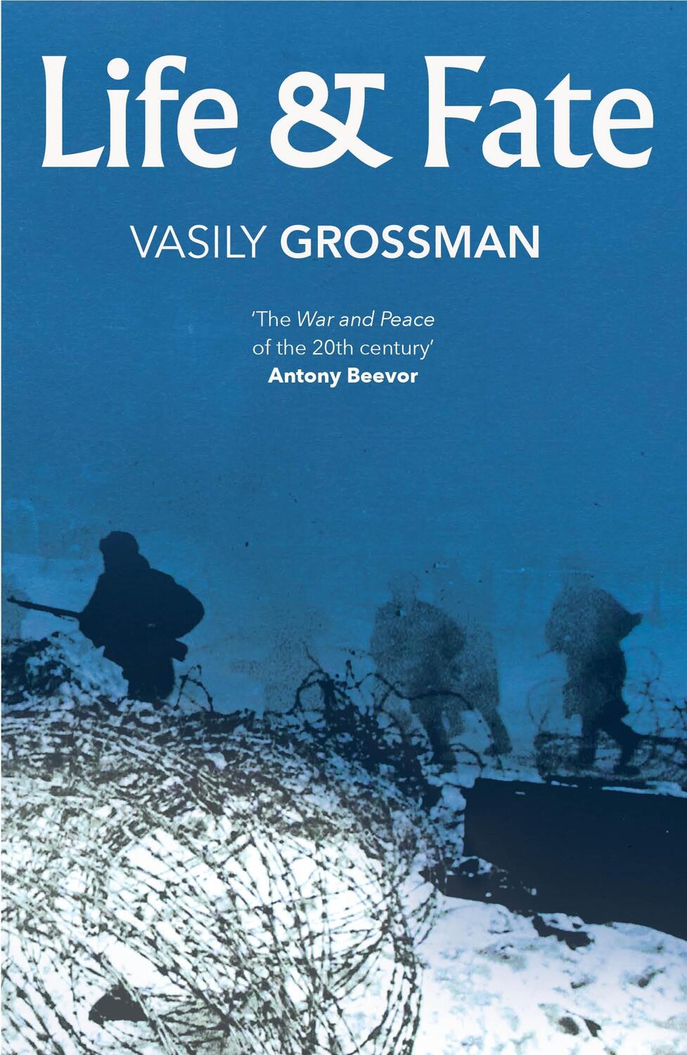 Cover: 9780099506164 | Life and Fate | **AS HEARD ON BBC RADIO 4** | Vasily Grossman | Buch