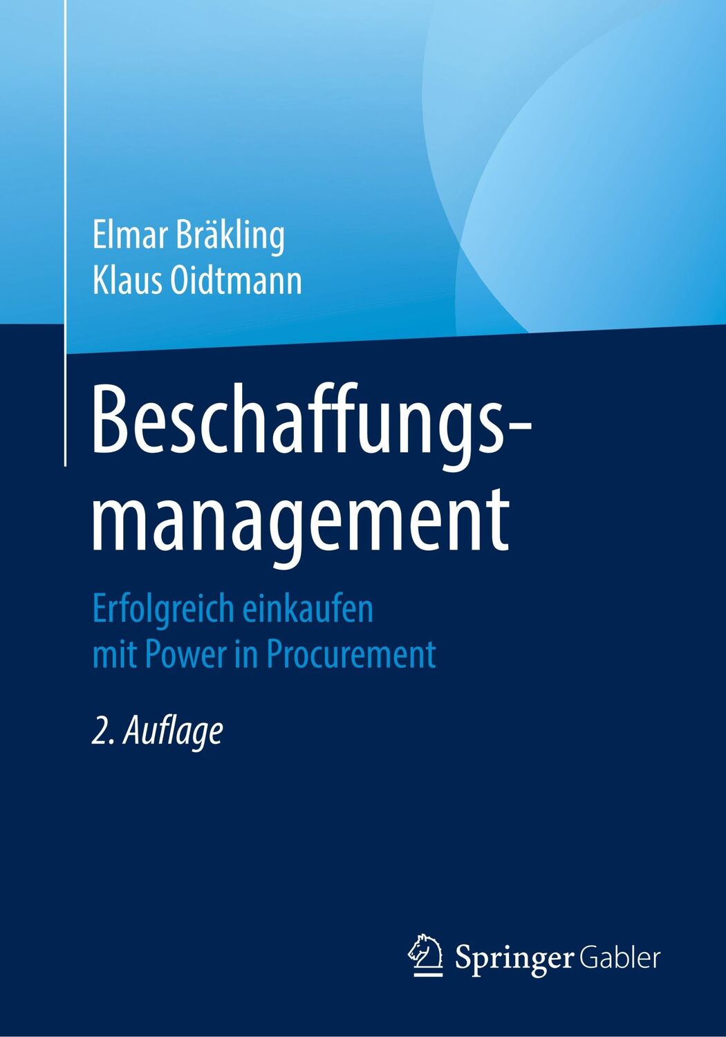 Cover: 9783658071189 | Beschaffungsmanagement | Klaus Oidtmann (u. a.) | Taschenbuch | XIII