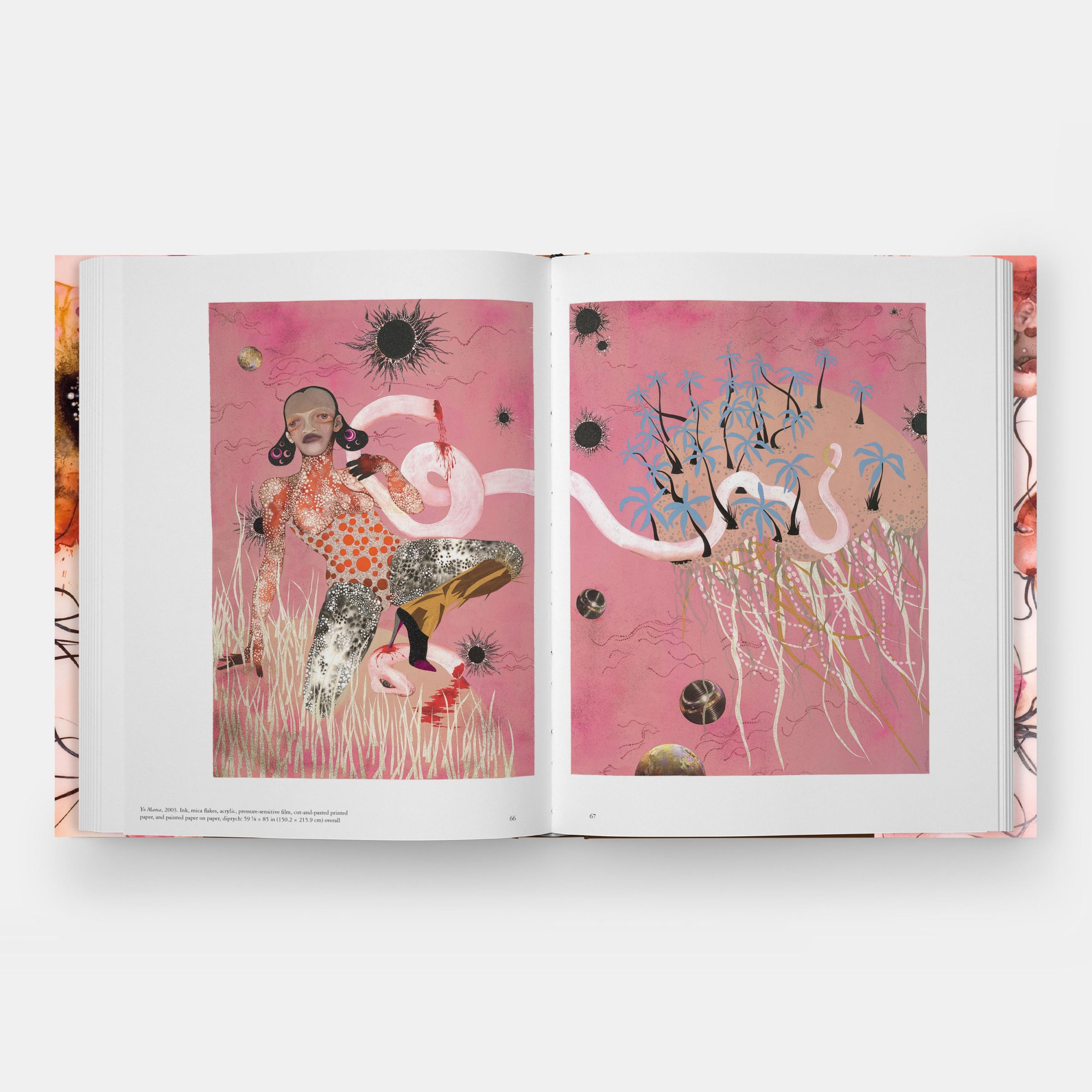 Bild: 9781838666330 | Wangechi Mutu, Intertwined | Margot Norton (u. a.) | Buch | 256 S.