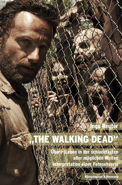 Cover: 9783826065958 | "The Walking Dead" | Ingo Reuter | Taschenbuch | 148 S. | Deutsch