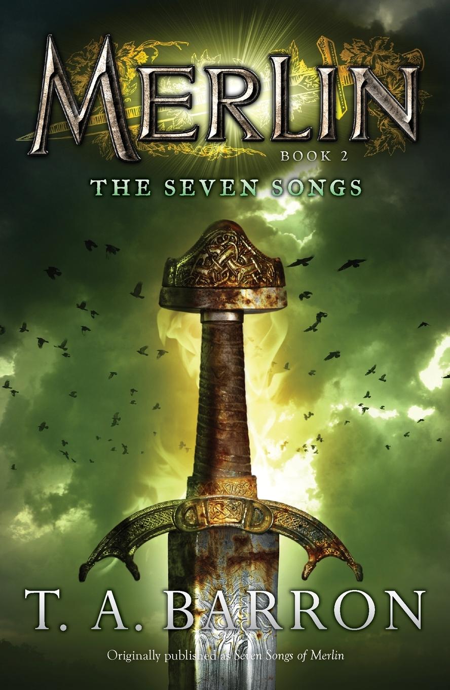 Cover: 9780142419205 | The Seven Songs | Book 2 | T. A. Barron | Taschenbuch | Englisch