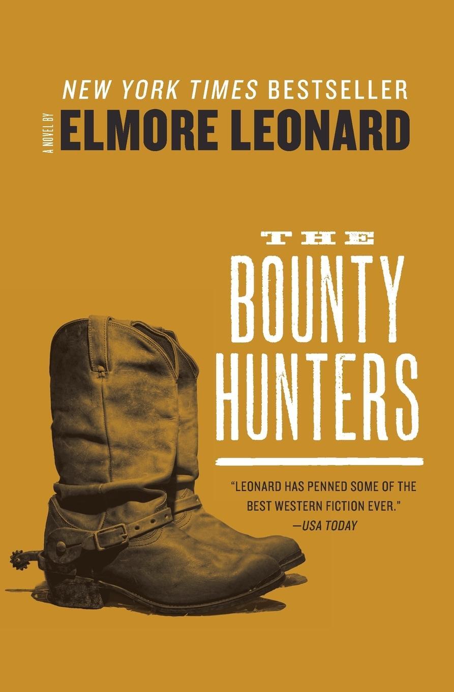 Cover: 9780062289476 | Bounty Hunters, The | Elmore Leonard | Taschenbuch | Paperback | 2020