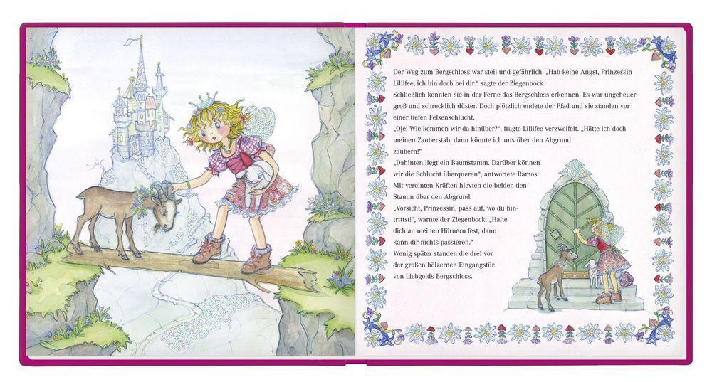 Bild: 9783649608868 | Prinzessin Lillifee und der Bergkristall | Monika Finsterbusch | Buch