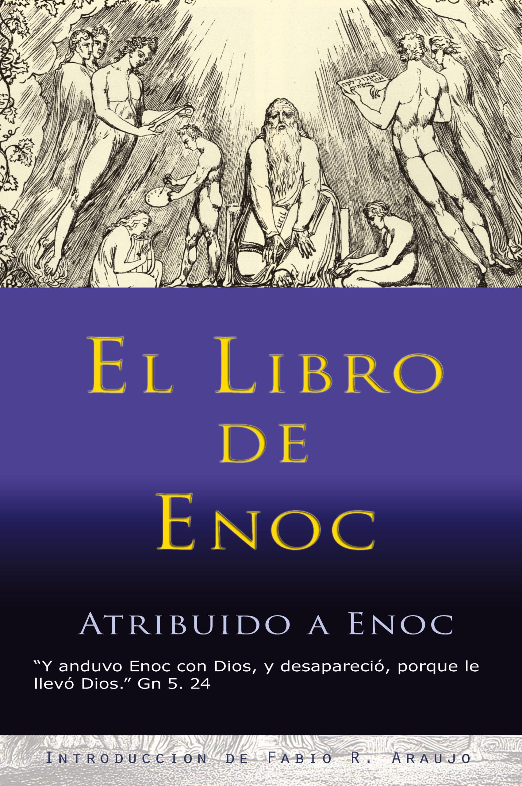 Cover: 9781609423445 | El Libro de Enoc | Enoc | Taschenbuch | Spanisch | 2017 | IAP